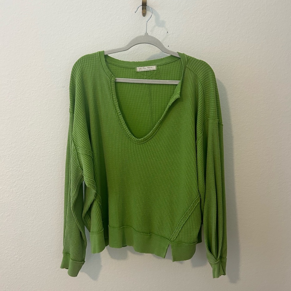 Free People Pullover